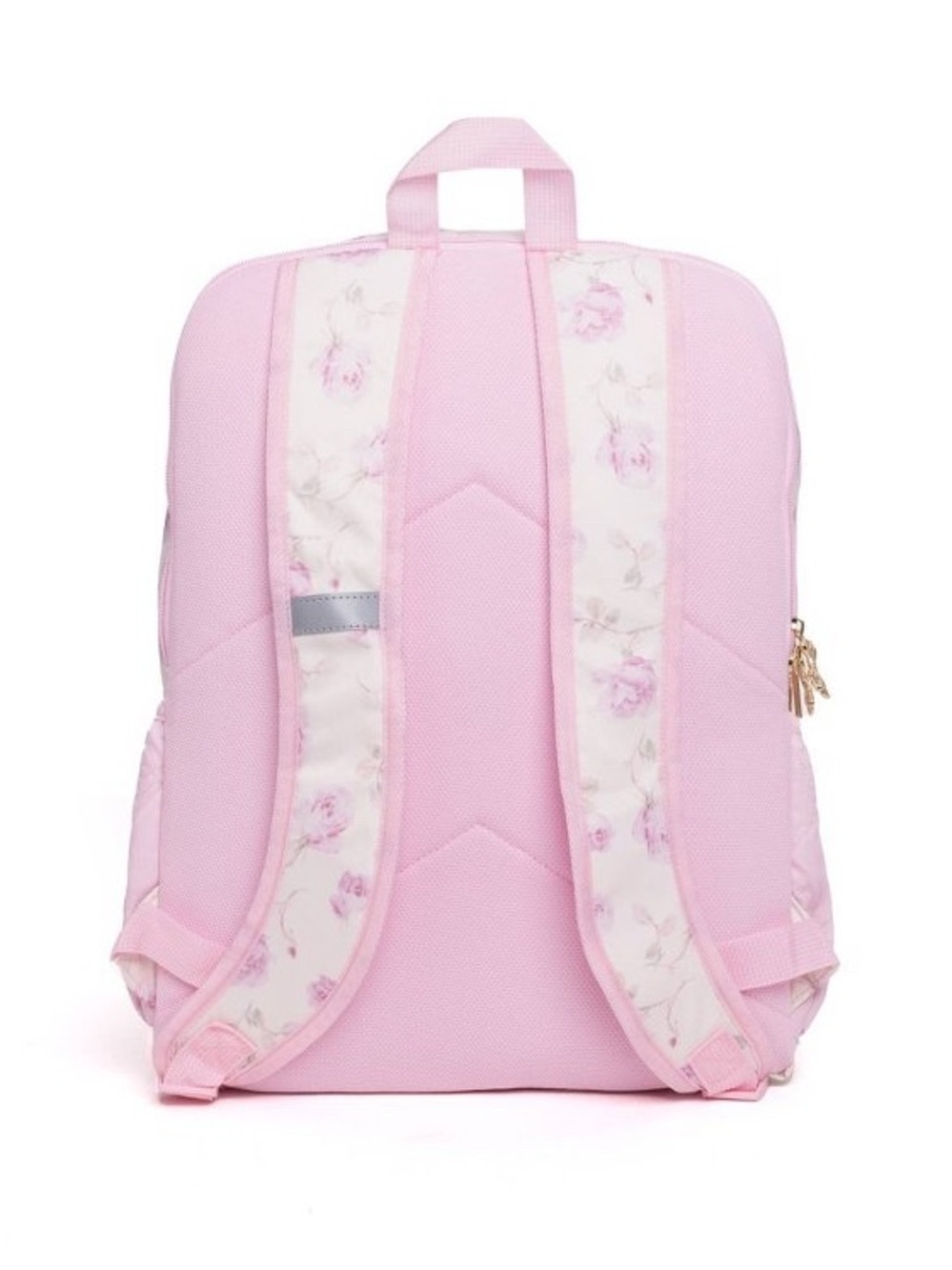 IN-HAND | LoveShackFancy x Target Yoobi Ribbon Rosa Backpack Sterling Dusk - Picture 13 of 13